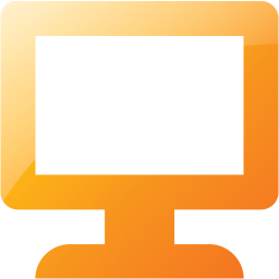 monitor 2 icon