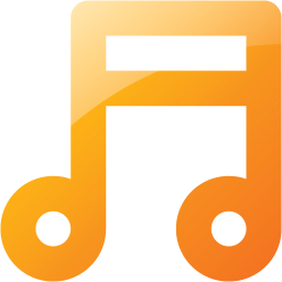 music note icon