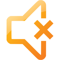 mute 3 icon