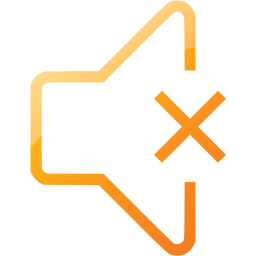mute icon