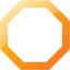 octagon outline