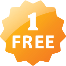 one free icon