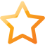 outline star