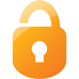 padlock 2 icon