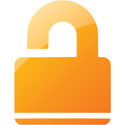 padlock 4 icon