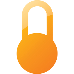 padlock 7 icon
