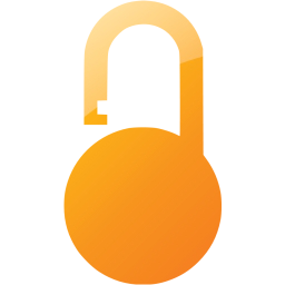 padlock 8 icon