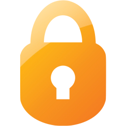 padlock icon