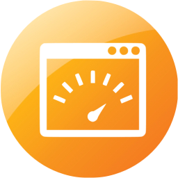 page speed 2 icon