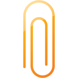 paper clip 4 icon