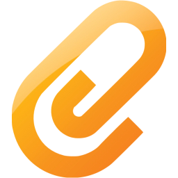 paper clip icon