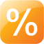 percentage