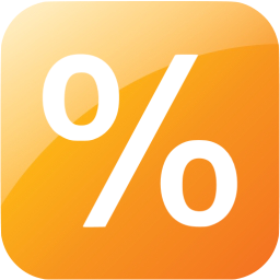 percentage icon