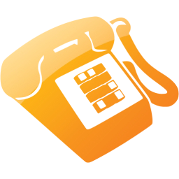 phone 45 icon