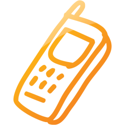 phone 5 icon