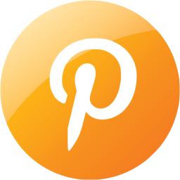 pinterest 4 icon