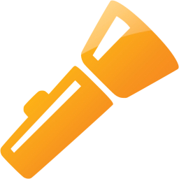 pocket lantern icon