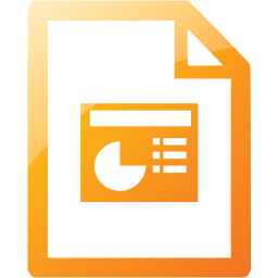 powerpoint 2 icon