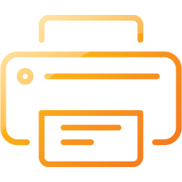 printer 4 icon