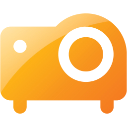 projector icon