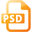 psd