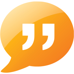 quote icon