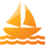 sail boat