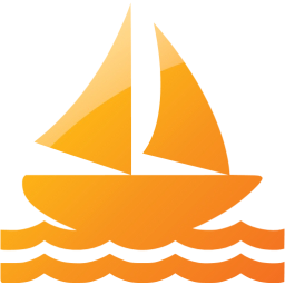 sail boat icon