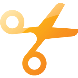 scissors 4 icon