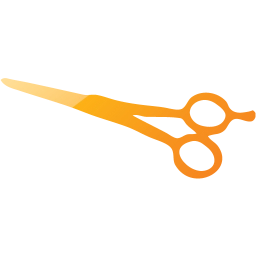 scissors 5 icon