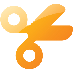 scissors 7 icon