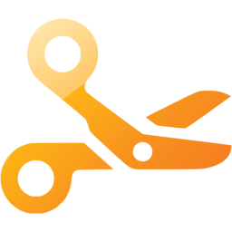 scissors icon