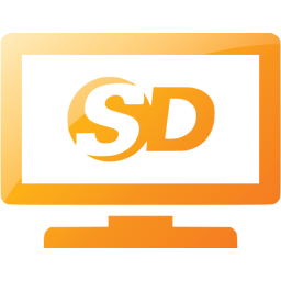 sdtv icon