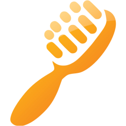 shoe brush 2 icon