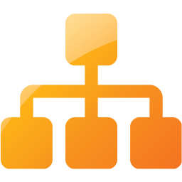 sitemap icon