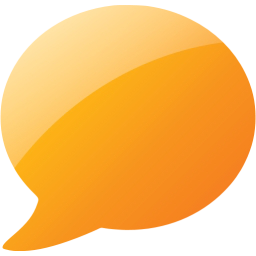 speech bubble icon