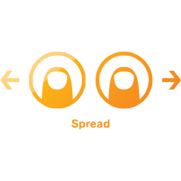 spread 2 icon