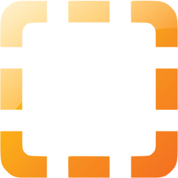 square dashed rounded icon