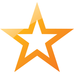 star 4 icon