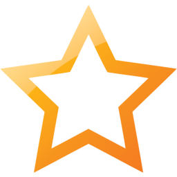 star 5 icon