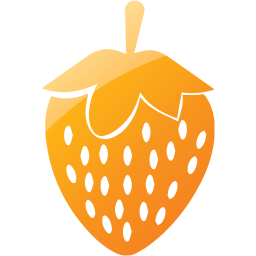 strawberry icon