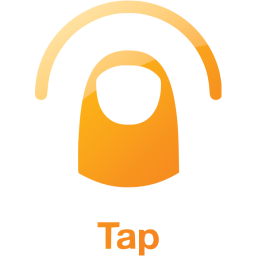 tap 2 icon