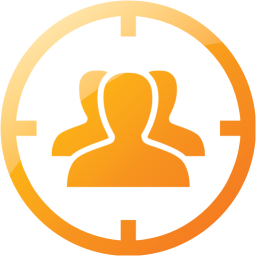 target audience icon