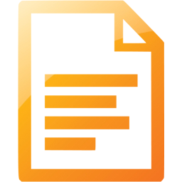 text file 3 icon