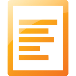 text file icon