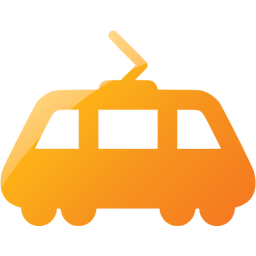 tram icon