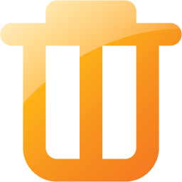 trash 5 icon