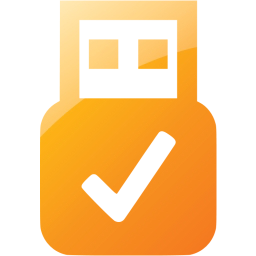 usb connected icon