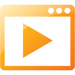 video marketing icon