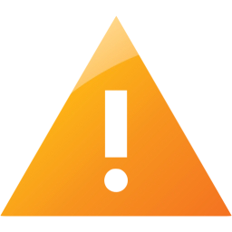 warning 5 icon